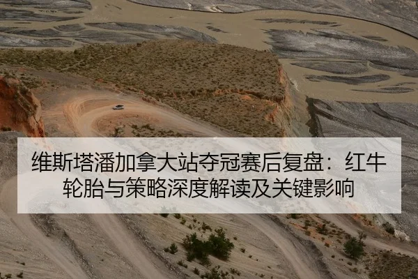 维斯塔潘加拿大站夺冠赛后复盘：红牛轮胎与策略深度解读及关键影响